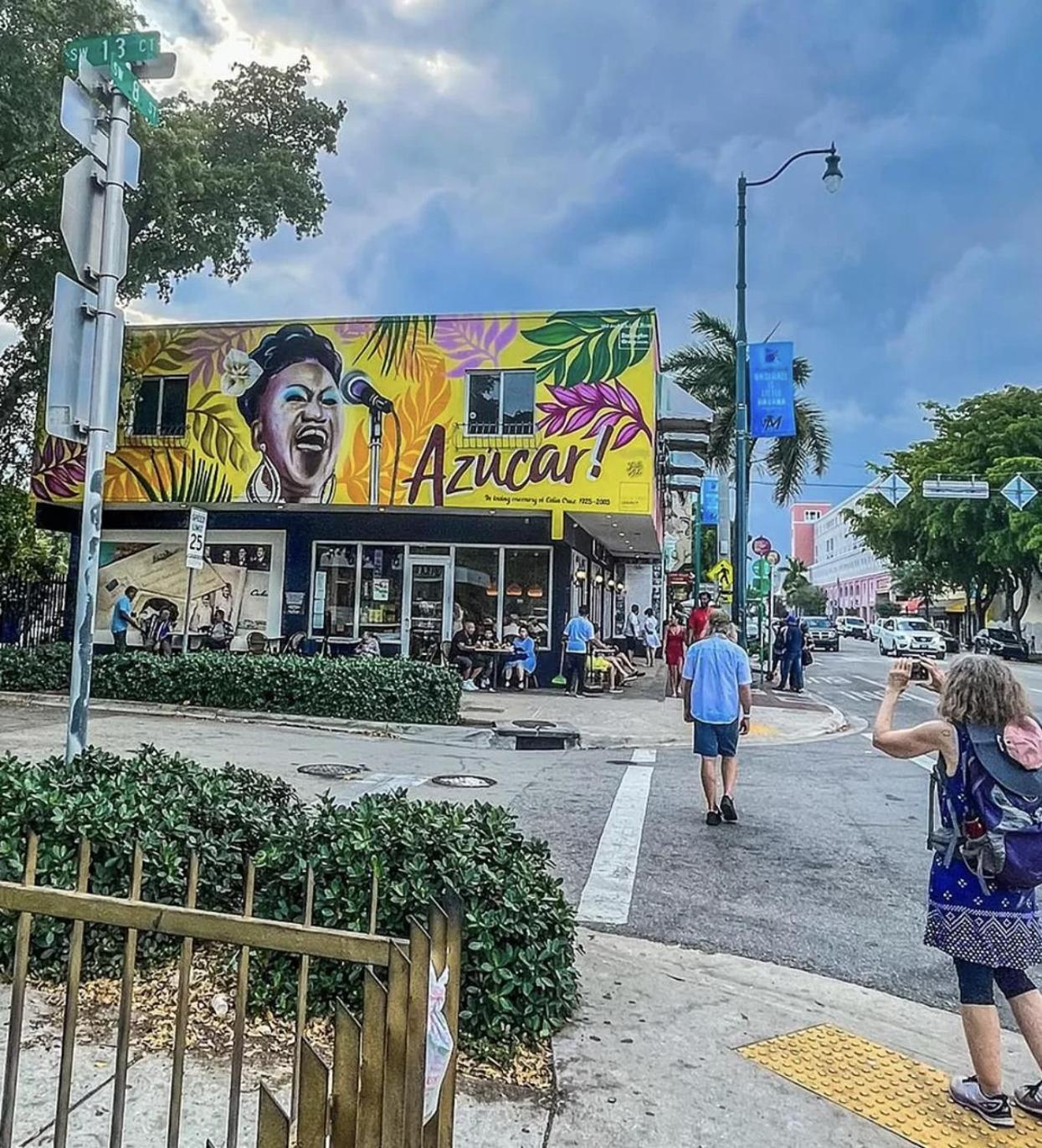 Azucar Miami Exterior foto